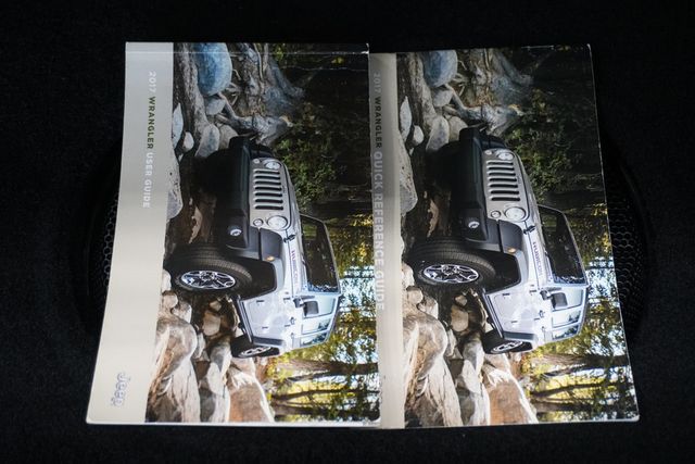 2017 Jeep Wrangler Unlimited Winter 4x4 - 22897825 - 24