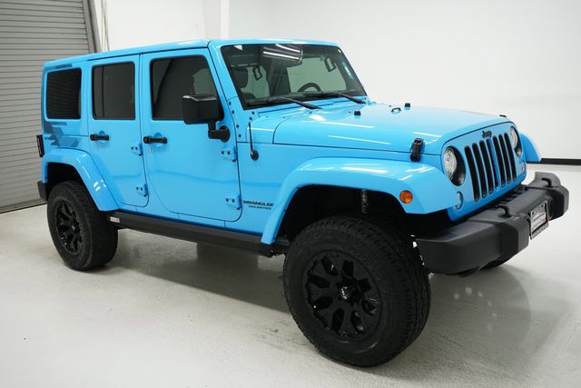 2017 Jeep Wrangler Unlimited Winter 4x4 - 22897825 - 2