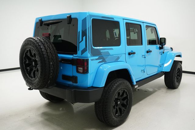 2017 Jeep Wrangler Unlimited Winter 4x4 - 22897825 - 3