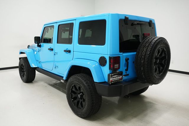 2017 Jeep Wrangler Unlimited Winter 4x4 - 22897825 - 5