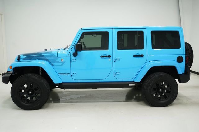 2017 Jeep Wrangler Unlimited Winter 4x4 - 22897825 - 6