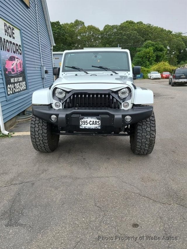 2017 Jeep Wrangler Unlimited Winter 4x4 *Ltd Avail* - 22921933 - 10