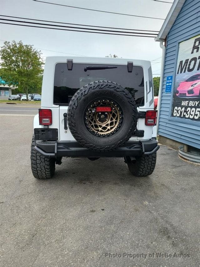 2017 Jeep Wrangler Unlimited Winter 4x4 *Ltd Avail* - 22921933 - 3