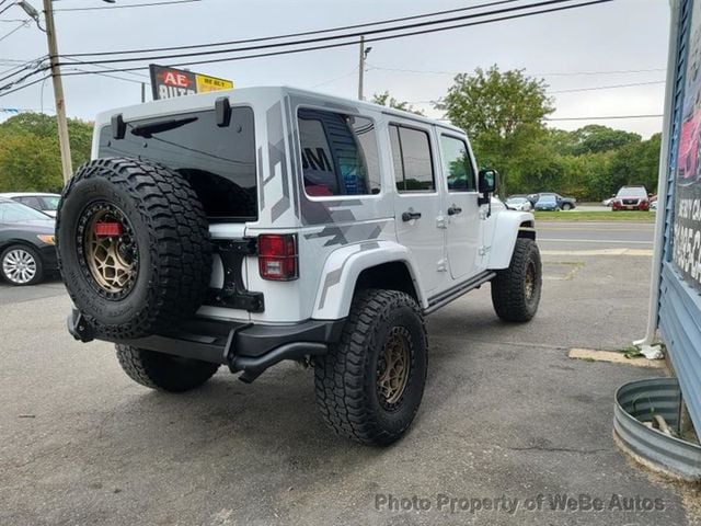 2017 Jeep Wrangler Unlimited Winter 4x4 *Ltd Avail* - 22921933 - 4