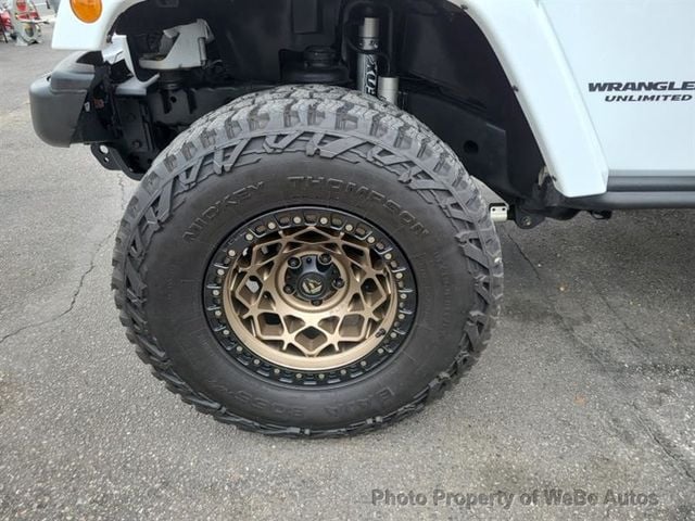 2017 Jeep Wrangler Unlimited Winter 4x4 *Ltd Avail* - 22921933 - 6