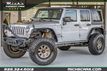 2017 Jeep Wrangler Unlimited WRANGLER UNLIMITED WHEELS BUMPERS LIFTED MUST SEE - 23033359 - 0