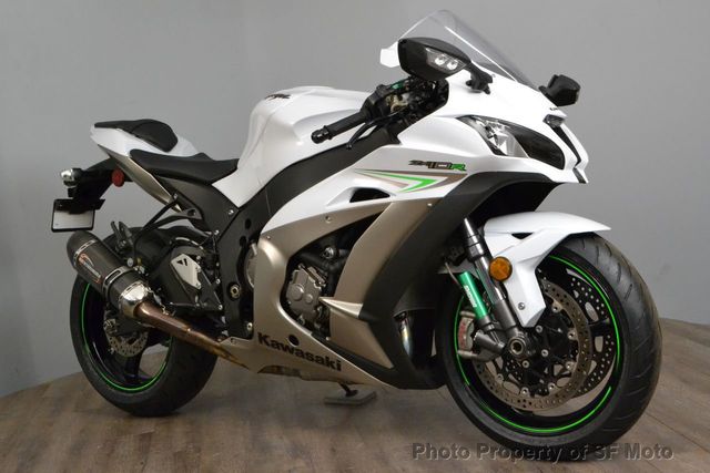 2017 Used Kawasaki Ninja ZX-10R ABS WINTER CLEARANCE! at SF Moto 