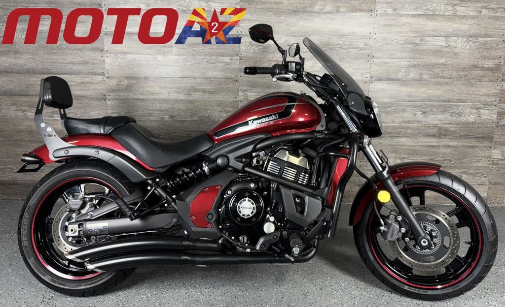 2017 Kawasaki Vulcan S ABS LOW MILES! - 22901392 - 0