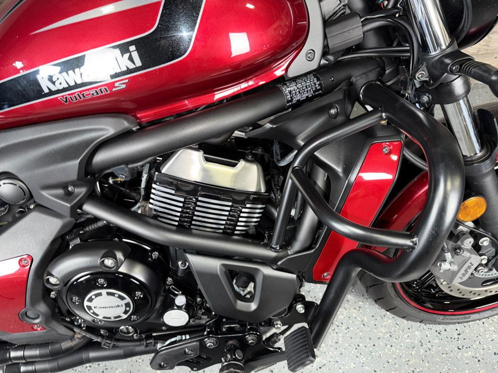 2017 Kawasaki Vulcan S ABS LOW MILES! - 22901392 - 9