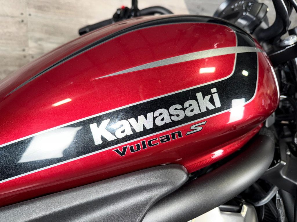 2017 Kawasaki Vulcan S ABS LOW MILES! - 22901392 - 10