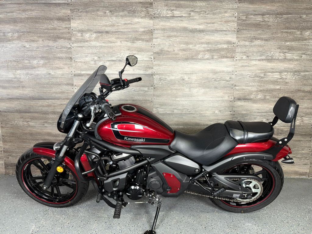 2017 Kawasaki Vulcan S ABS LOW MILES! - 22901392 - 13