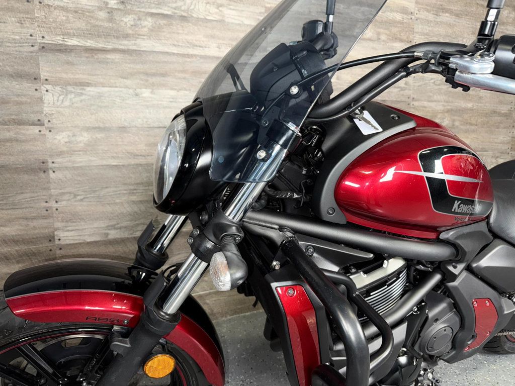 2017 Kawasaki Vulcan S ABS LOW MILES! - 22901392 - 14