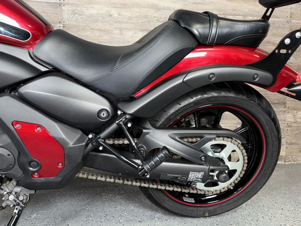 2017 Kawasaki Vulcan S ABS LOW MILES! - 22901392 - 15