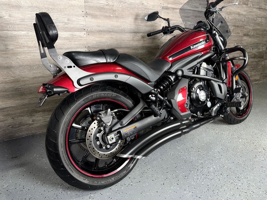 2017 Kawasaki Vulcan S ABS LOW MILES! - 22901392 - 2