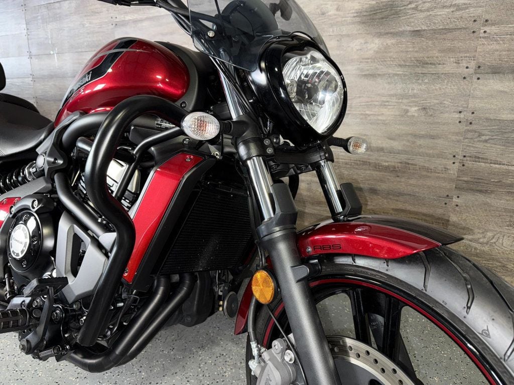 2017 Kawasaki Vulcan S ABS LOW MILES! - 22901392 - 4