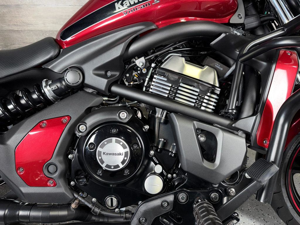2017 Kawasaki Vulcan S ABS LOW MILES! - 22901392 - 5