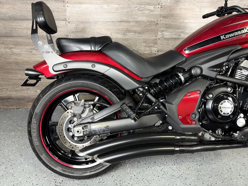 2017 Kawasaki Vulcan S ABS LOW MILES! - 22901392 - 6