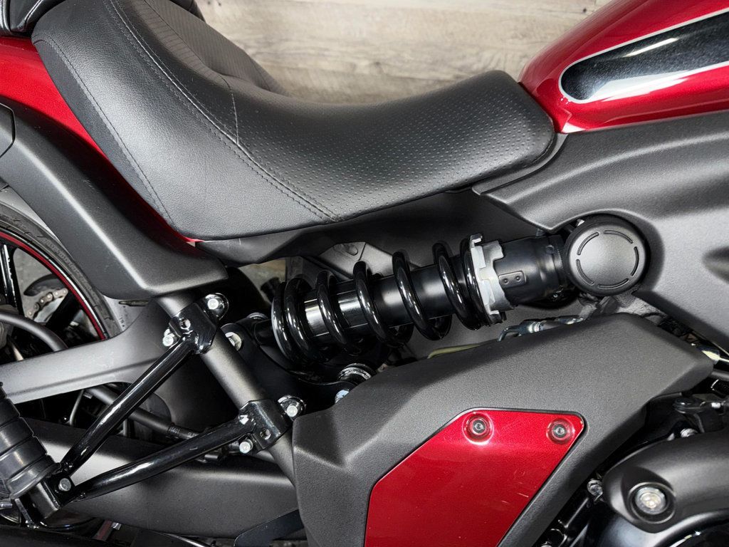 2017 Kawasaki Vulcan S ABS LOW MILES! - 22901392 - 7
