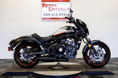 2017 KAWASAKI VULCAN S ABS CAFE 650