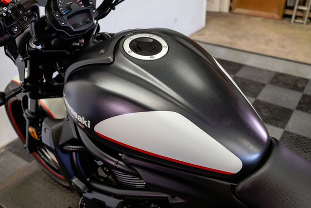 2017 KAWASAKI VULCAN S ABS CAFE 650 1-OWNER LOW MILES!!! - 22987820 - 12