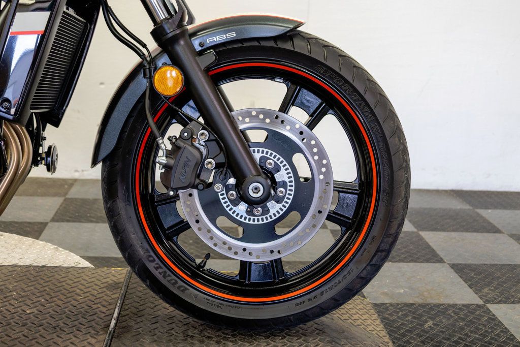 2017 KAWASAKI VULCAN S ABS CAFE 650 1-OWNER LOW MILES!!! - 22987820 - 16