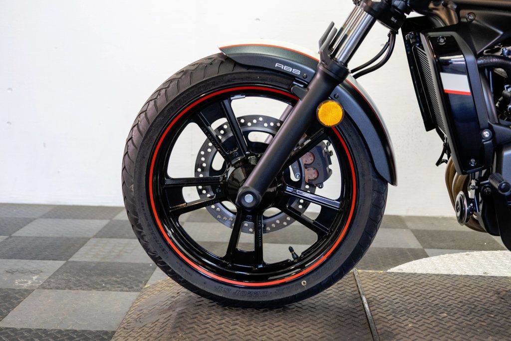 2017 KAWASAKI VULCAN S ABS CAFE 650 1-OWNER LOW MILES!!! - 22987820 - 17