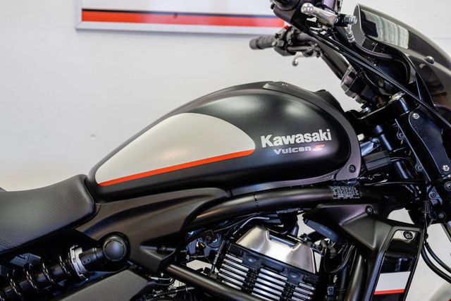 2017 KAWASAKI VULCAN S ABS CAFE 650 1-OWNER LOW MILES!!! - 22987820 - 18