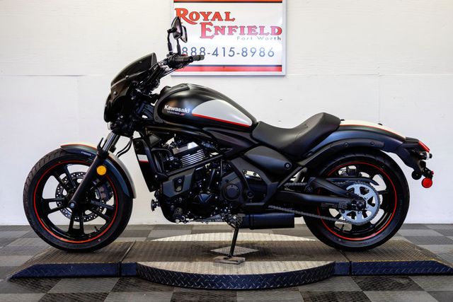 2017 KAWASAKI VULCAN S ABS CAFE 650 1-OWNER LOW MILES!!! - 22987820 - 1