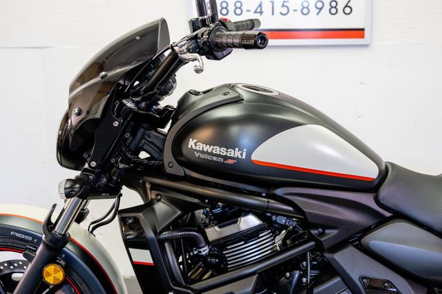 2017 KAWASAKI VULCAN S ABS CAFE 650 1-OWNER LOW MILES!!! - 22987820 - 19