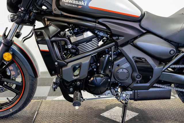 2017 KAWASAKI VULCAN S ABS CAFE 650 1-OWNER LOW MILES!!! - 22987820 - 21