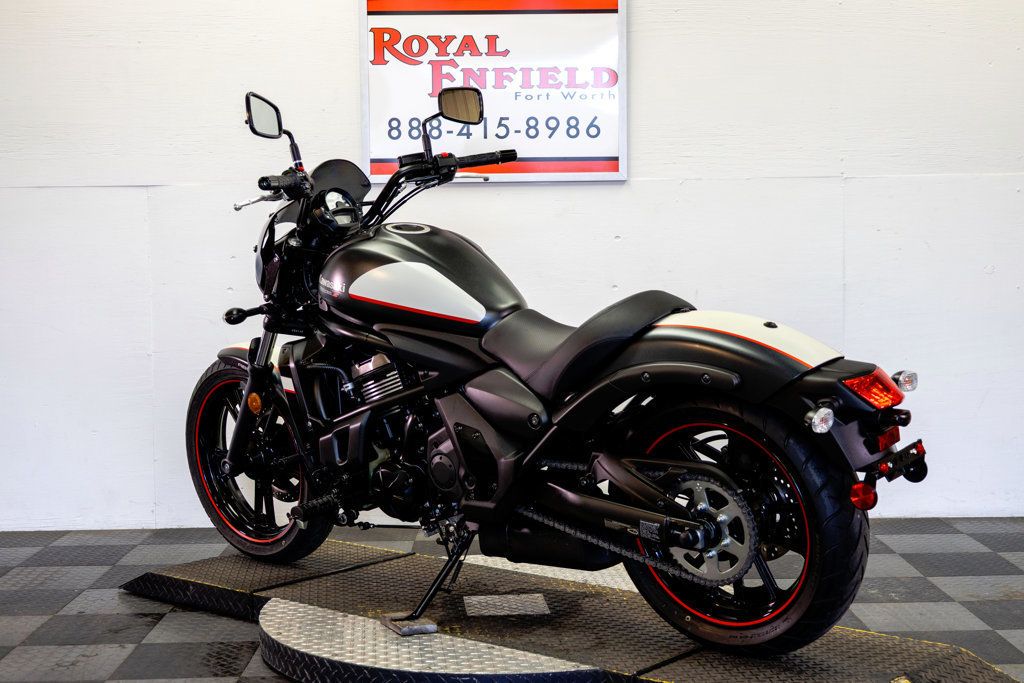 2017 KAWASAKI VULCAN S ABS CAFE 650 1-OWNER LOW MILES!!! - 22987820 - 3