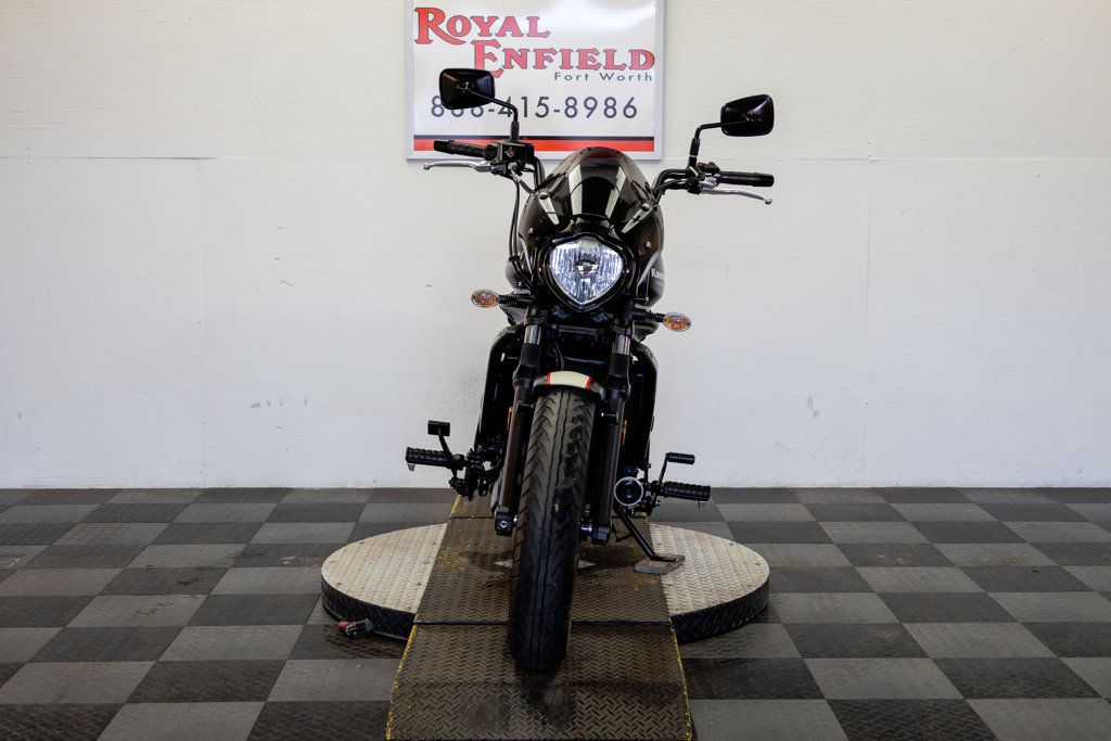 2017 KAWASAKI VULCAN S ABS CAFE 650 1-OWNER LOW MILES!!! - 22987820 - 6