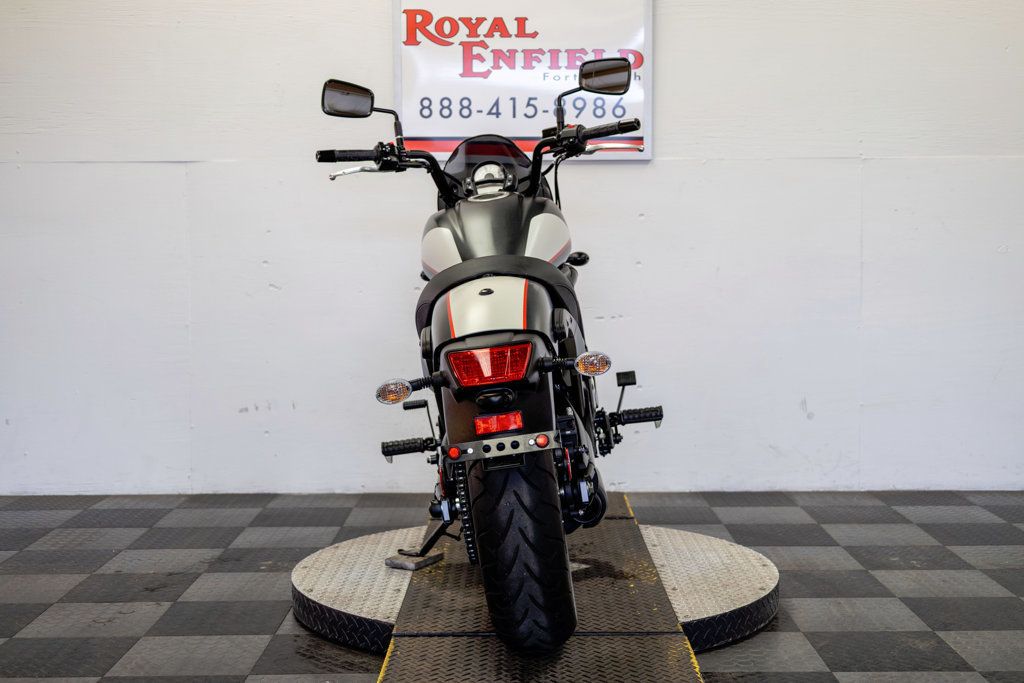 2017 KAWASAKI VULCAN S ABS CAFE 650 1-OWNER LOW MILES!!! - 22987820 - 7