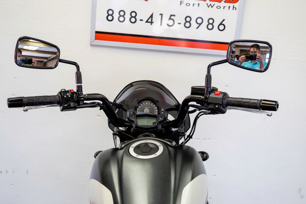 2017 KAWASAKI VULCAN S ABS CAFE 650 1-OWNER LOW MILES!!! - 22987820 - 8