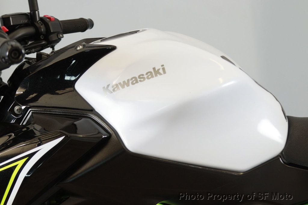 2017 Kawasaki Z650 ABS Includes Warranty! - 22546550 - 33