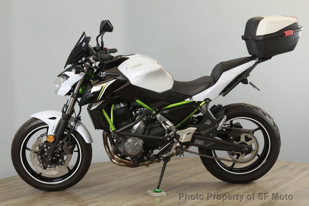 2017 Kawasaki Z650 ABS Includes Warranty! - 22546550 - 3