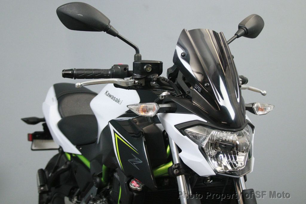2017 Kawasaki Z650 ABS Includes Warranty - 23048272 | Video 1