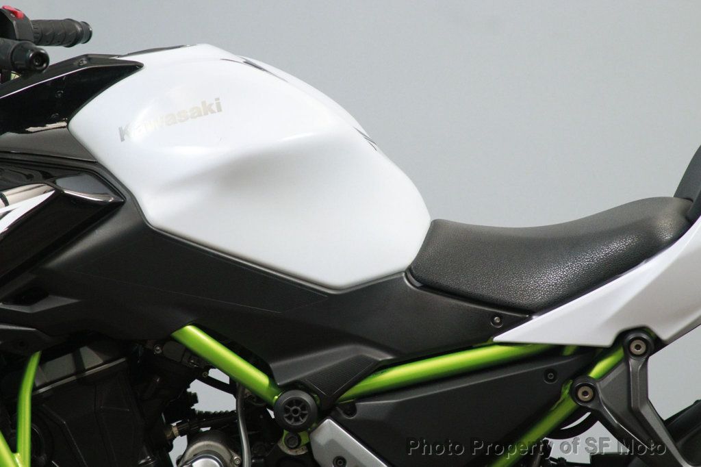 2017 Kawasaki Z650 ABS Includes Warranty - 23048272 - 9