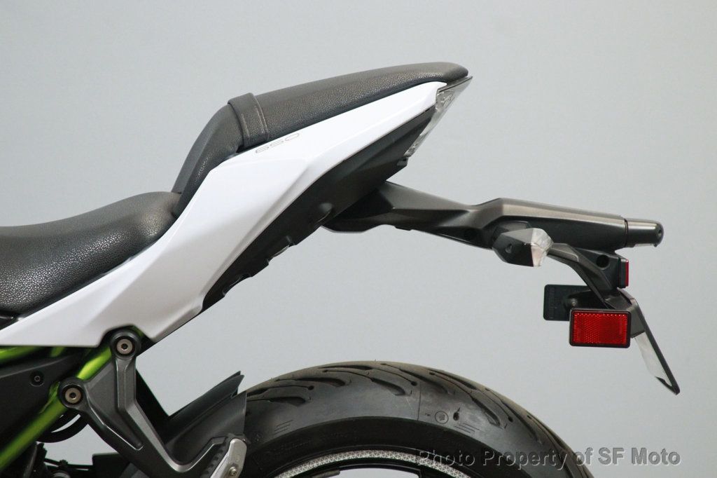 2017 Kawasaki Z650 ABS Includes Warranty - 23048272 - 11