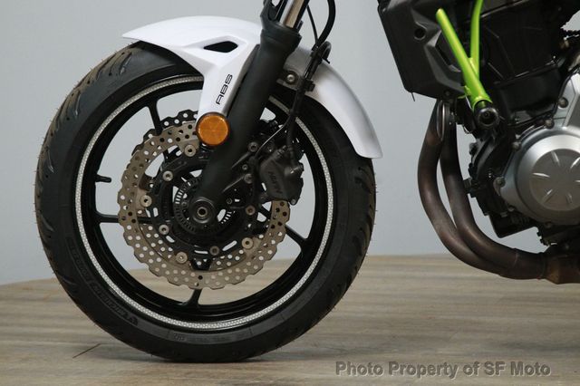 2017 Kawasaki Z650 ABS Includes Warranty - 23048272 - 12