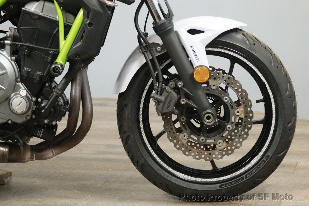 2017 Kawasaki Z650 ABS Includes Warranty - 23048272 - 13