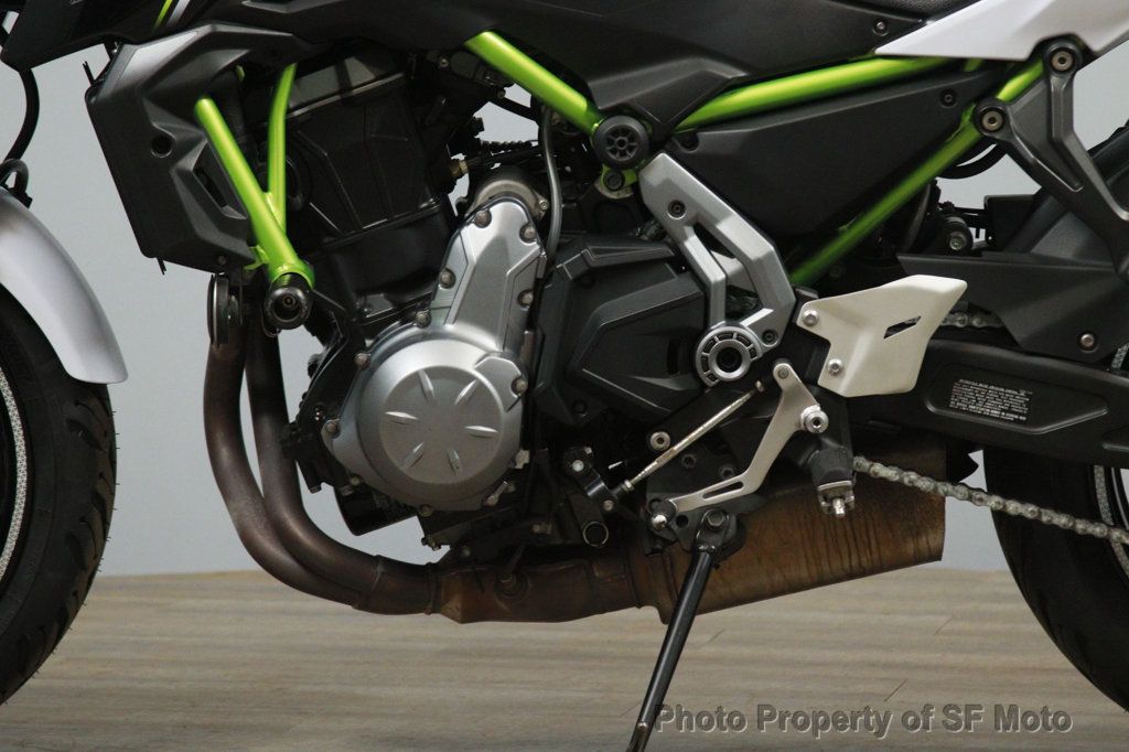 2017 Kawasaki Z650 ABS Includes Warranty - 23048272 - 14