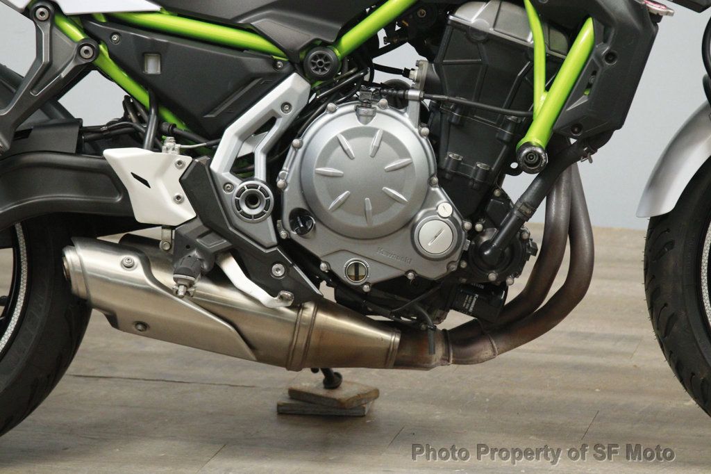 2017 Kawasaki Z650 ABS Includes Warranty - 23048272 - 15