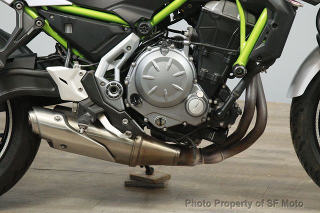 2017 Kawasaki Z650 ABS Includes Warranty - 23048272 - 15