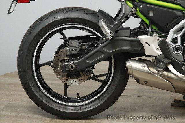 2017 Kawasaki Z650 ABS Includes Warranty - 23048272 - 16