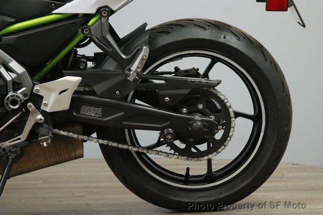 2017 Kawasaki Z650 ABS Includes Warranty - 23048272 - 17