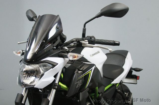 2017 Kawasaki Z650 ABS Includes Warranty - 23048272 - 1