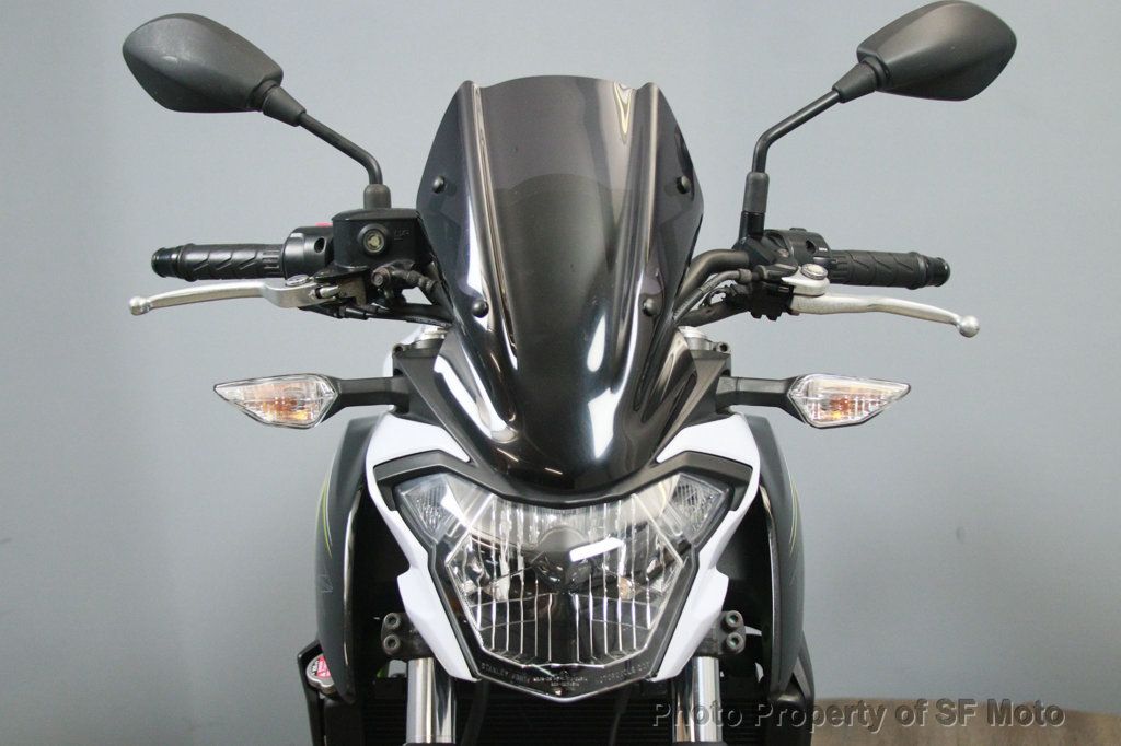 2017 Kawasaki Z650 ABS Includes Warranty - 23048272 - 22