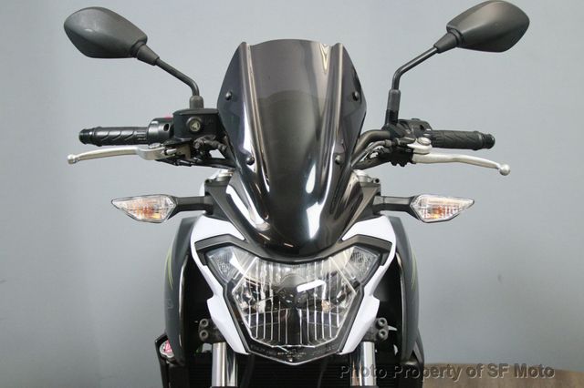 2017 Kawasaki Z650 ABS Includes Warranty - 23048272 - 22