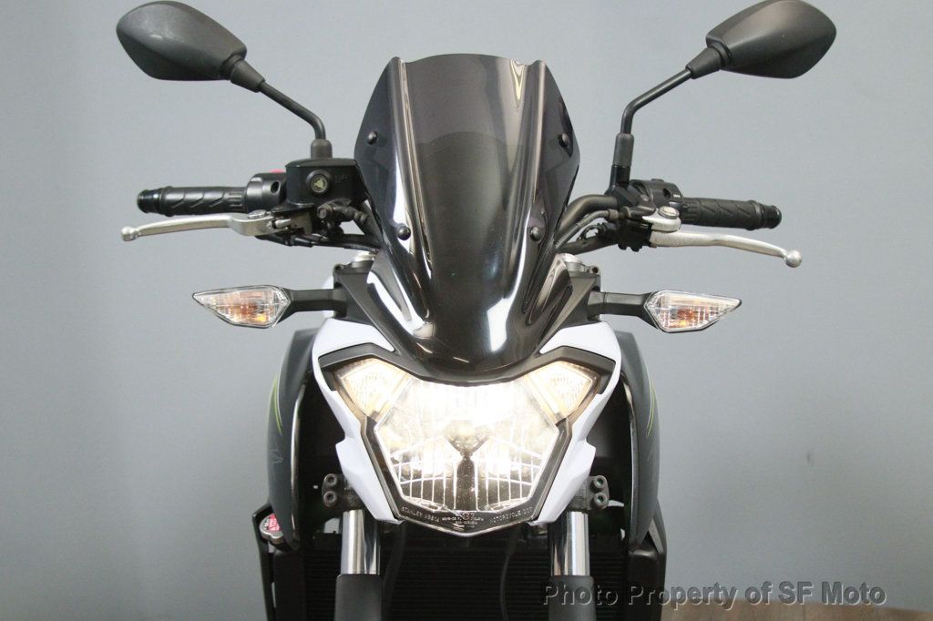 2017 Kawasaki Z650 ABS Includes Warranty - 23048272 - 23